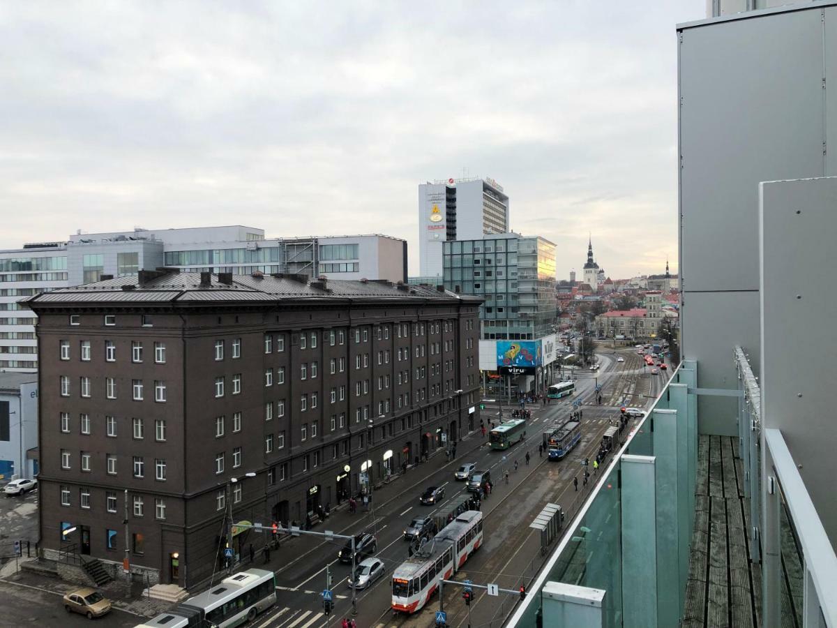 Triumph Apartment ทาลลินน์ ภายนอก รูปภาพ