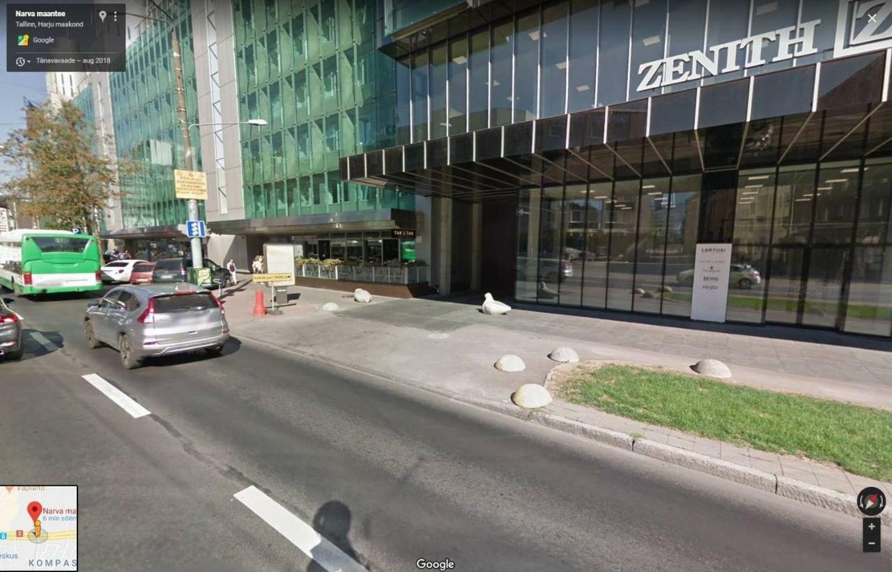 Triumph Apartment ทาลลินน์ ภายนอก รูปภาพ